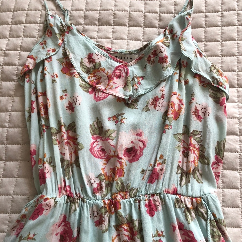 Talula Floral Ulla Dress - Picture 7 of 8